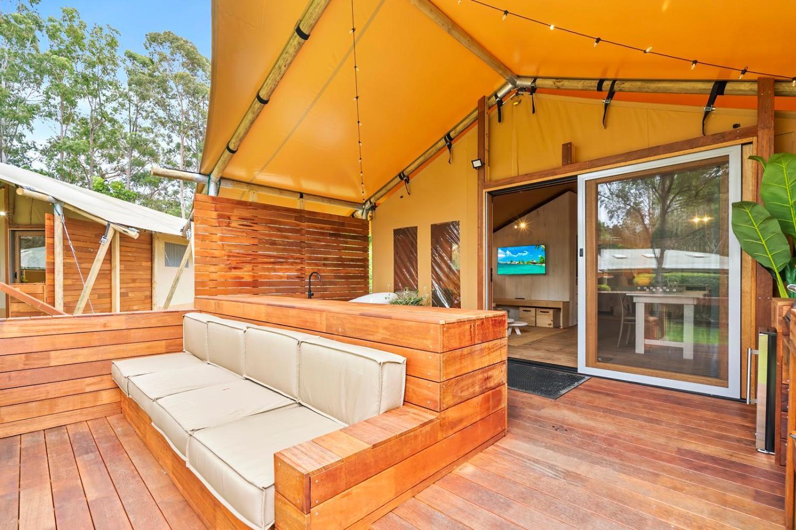 Ingenia Holidays Noosa Туантин Екстериор снимка